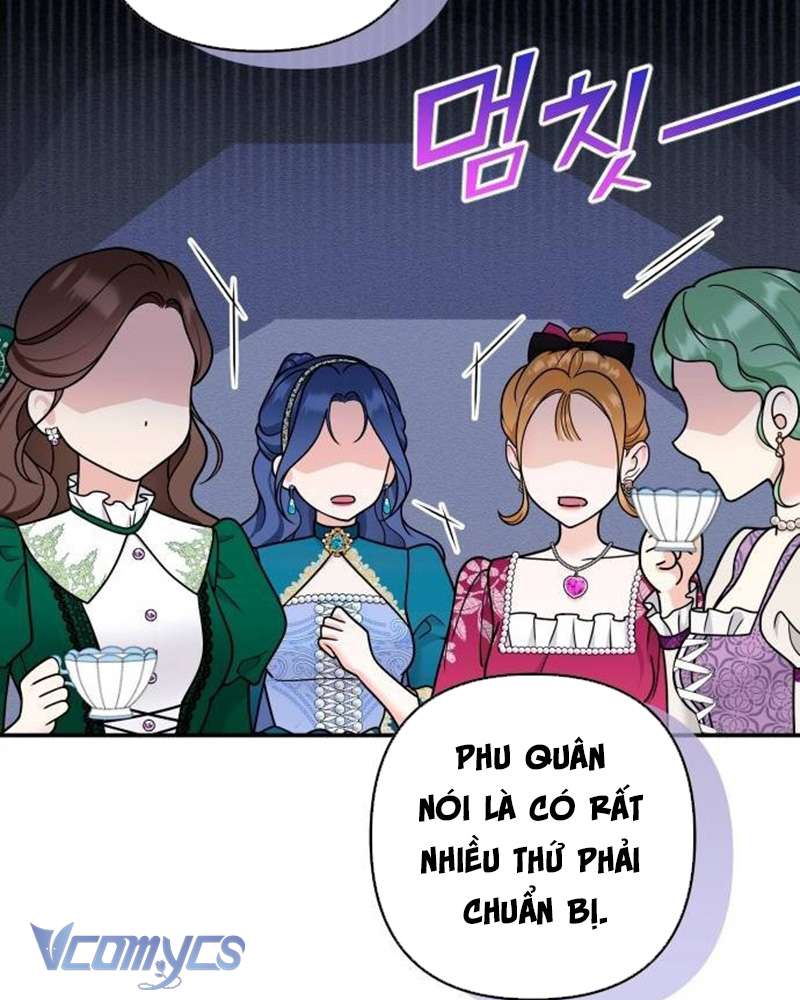 Trước Khi Em Có Ý Định Chạy Trốn Ta Sẽ Ngăn Chặn Nó Chap 30 - Trang 2