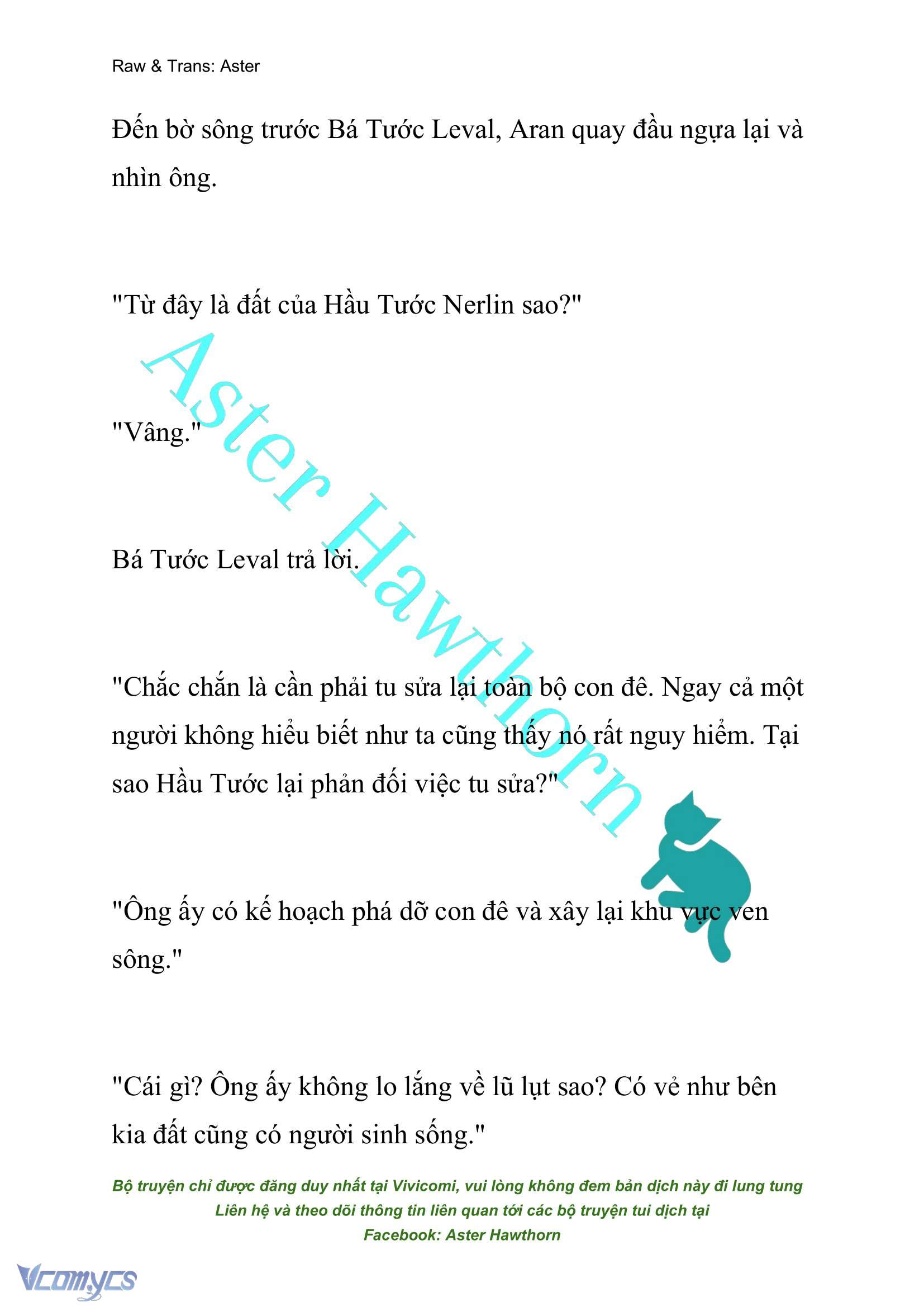 [NOVEL] Đêm Của Bệ Hạ Chap 35 - Next Chap 36