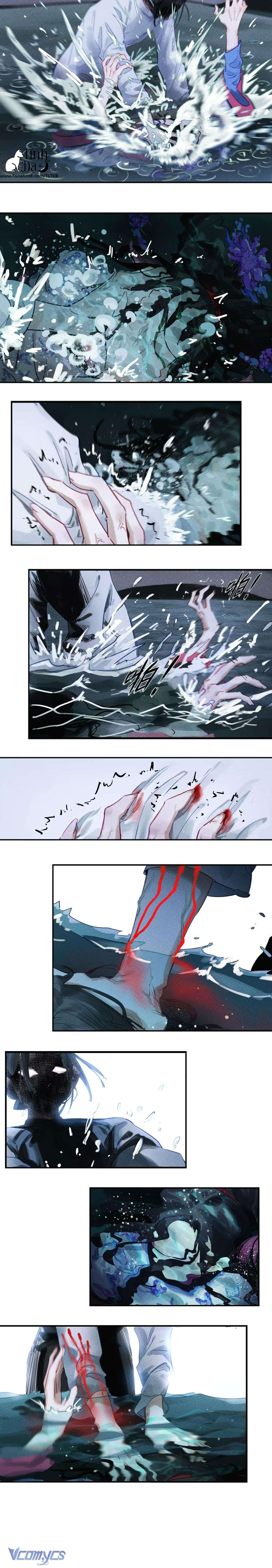 Lung Trung Hý - Drama Trong Lồng Chap 1 - Trang 3