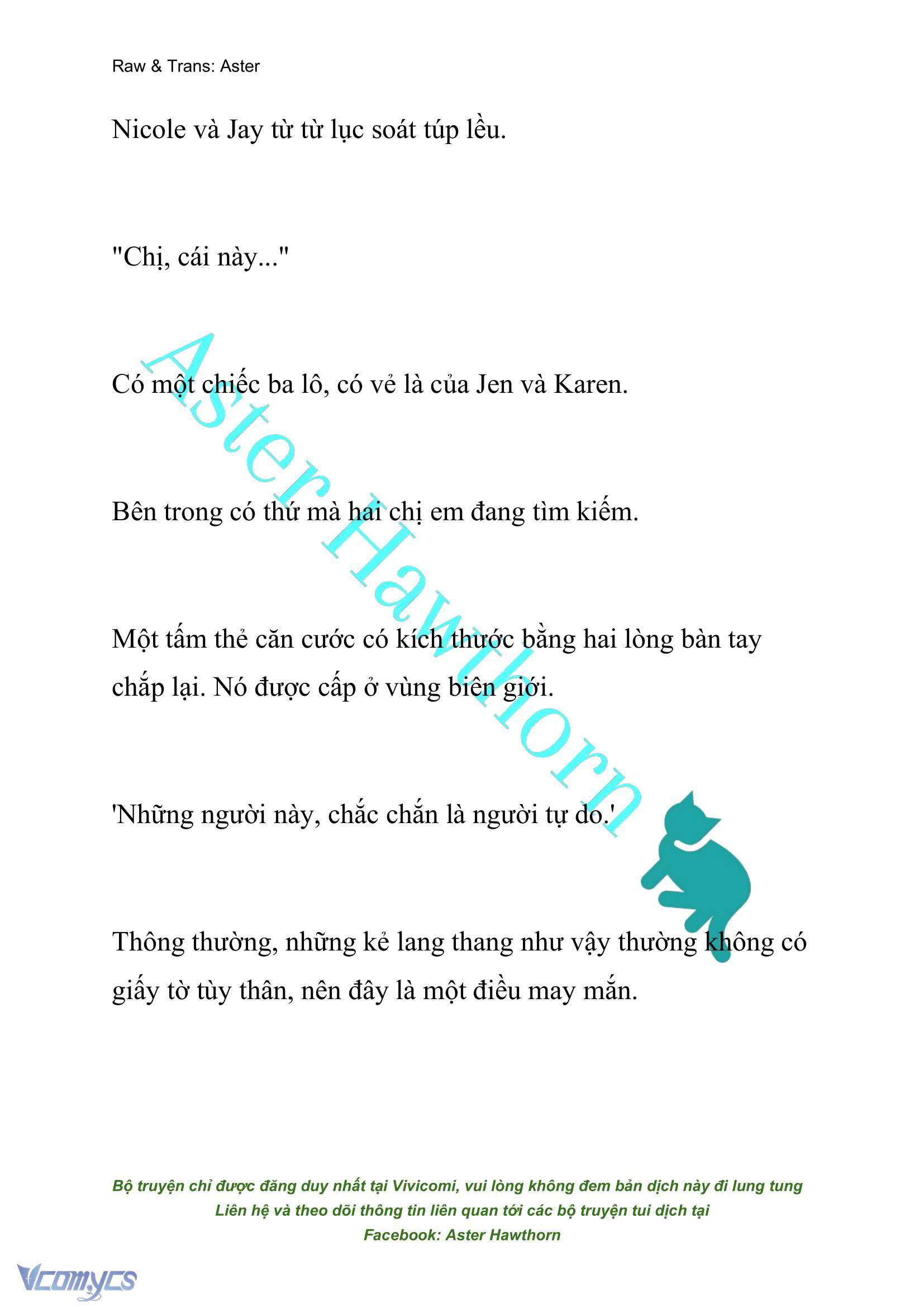 [NOVEL] Giết Cuộc Hôn Nhân Này Chap 27 - Trang 2