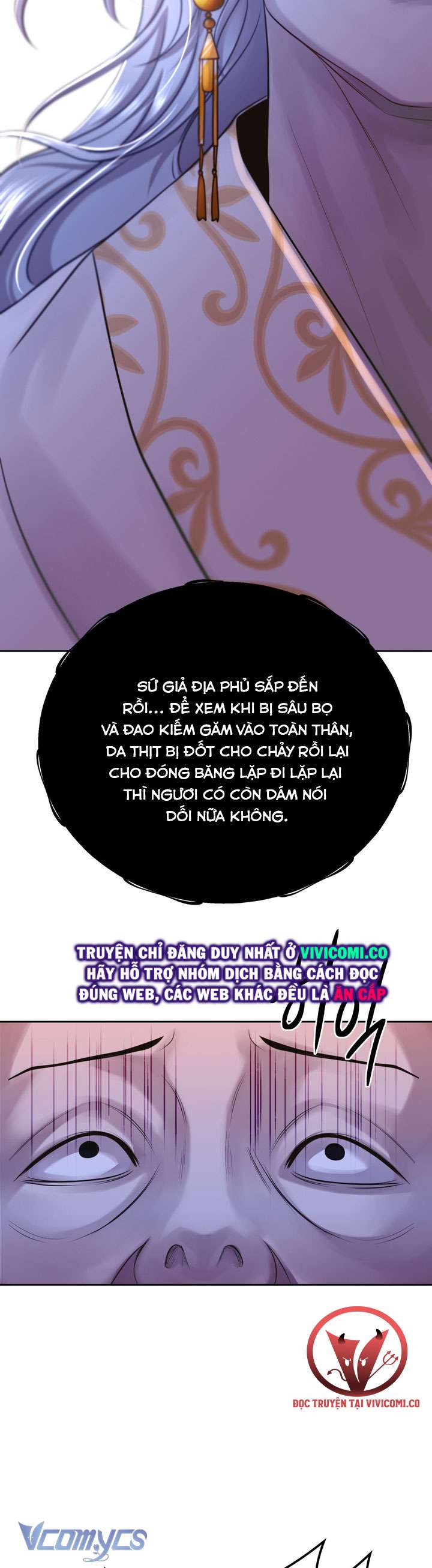 [18+] Hương Đào Hoa Chap 15 - Trang 3