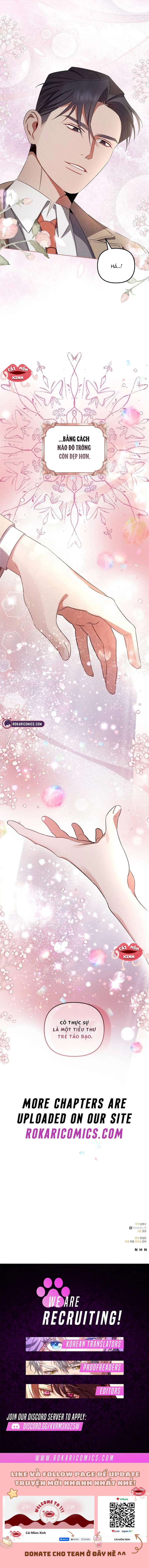 Nơi Đóa Hồng Vàng Úa Tàn Chap 6 - Trang 3