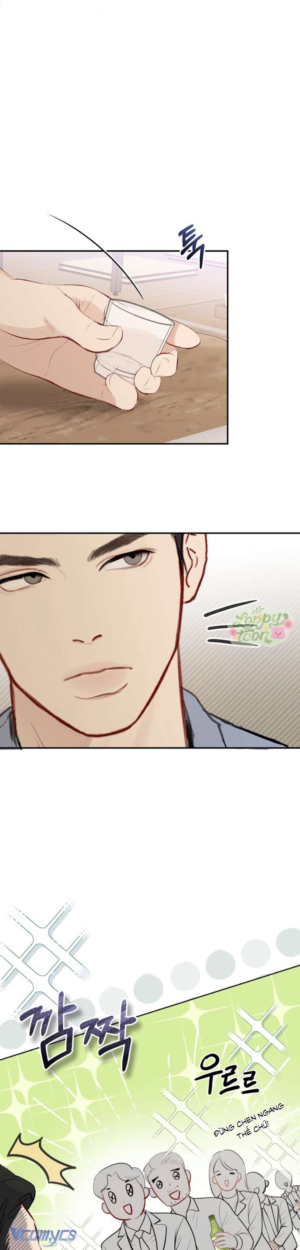 Quyền Lực Của Thư Ký Chap 13 - Trang 4