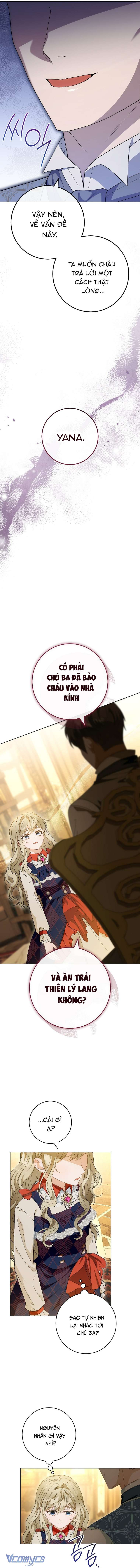 Tôi Bị Bảo Phải Chết Chapter 4 - Trang 4