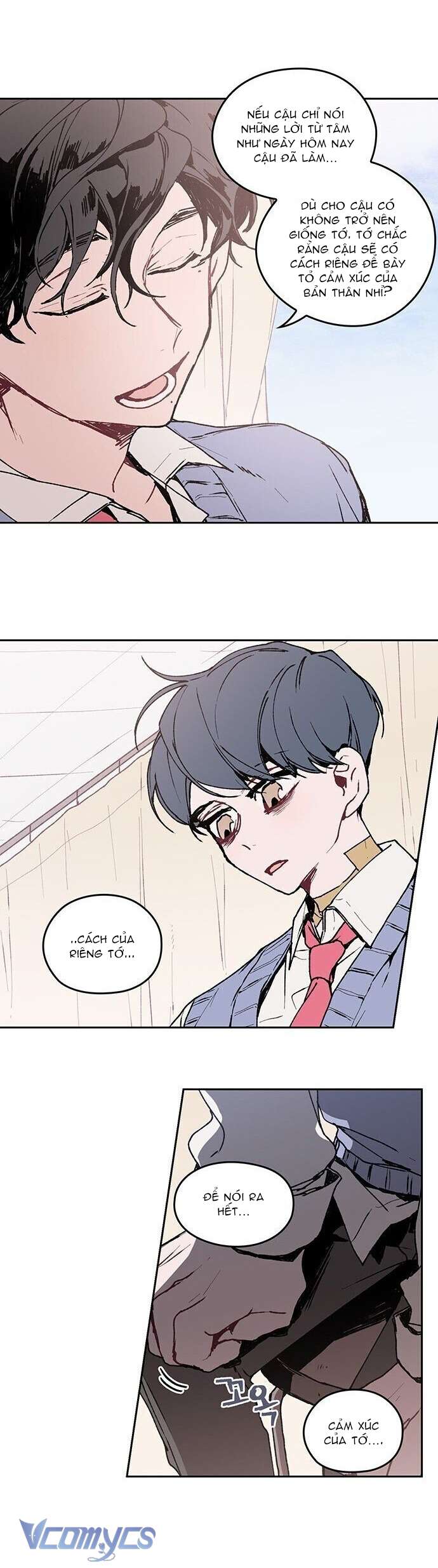 Cô Dâu Của Quái Vật Chap 24 - Next Chap 25