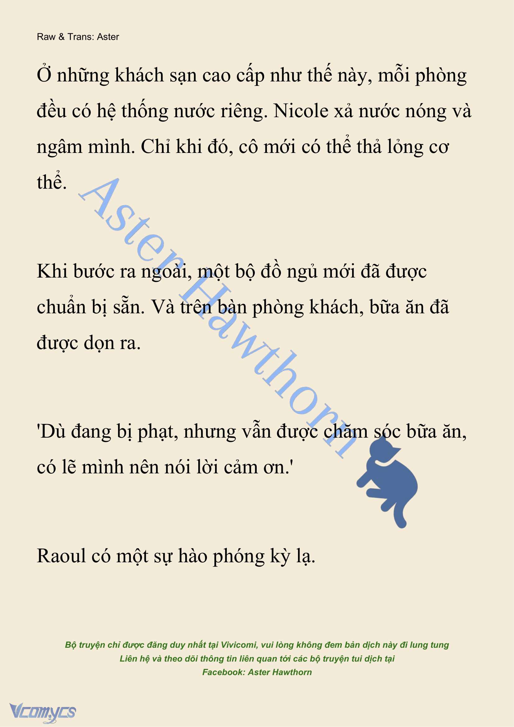 [NOVEL] Giết Cuộc Hôn Nhân Này Chap 95 - Trang 2