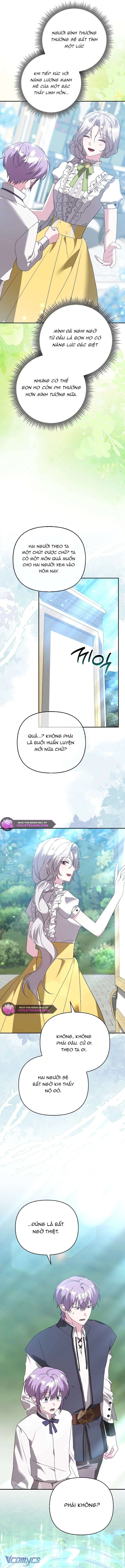 Ác Nữ Muốn Che Giấu Sự Giàu Sang Chap 27 - Trang 3