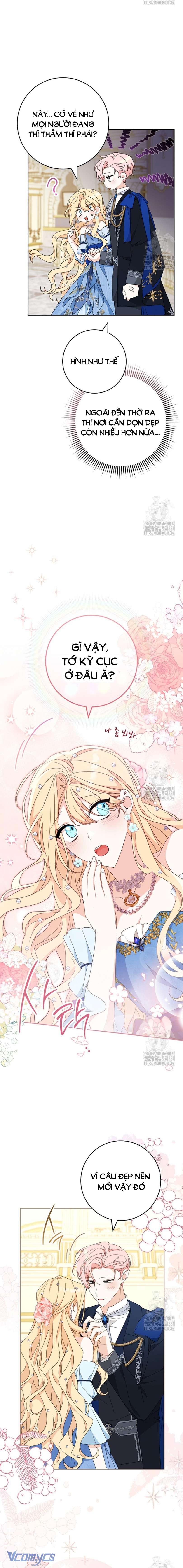 Tôi Đã Phạm Sai Lầm Rồi! Chap 55 - Trang 2