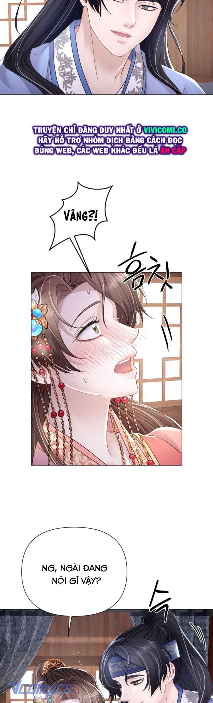 [18+] Đêm Của Goá Phụ Chap 10 - Trang 3