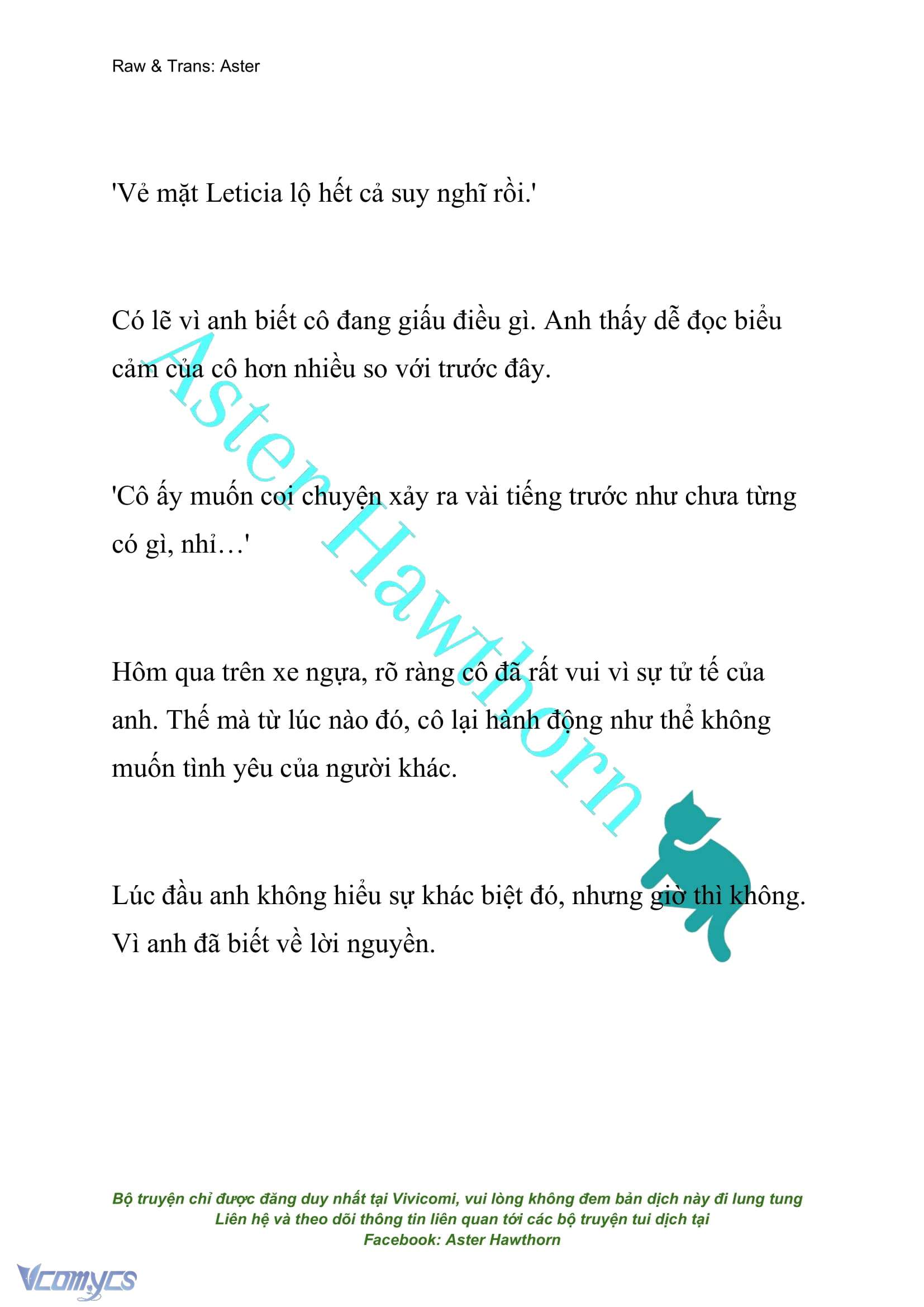 [NOVEL] Cách Để Em Bảo Vệ Anh Chap 95 - Trang 2