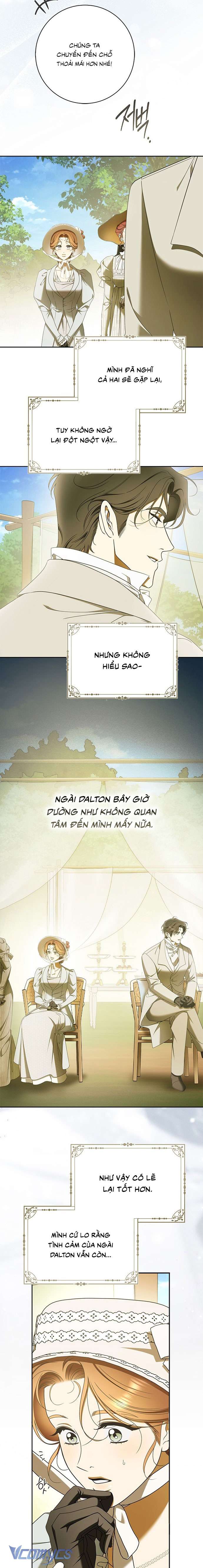 Quý Cô Pendleton Chap 31 - Trang 2