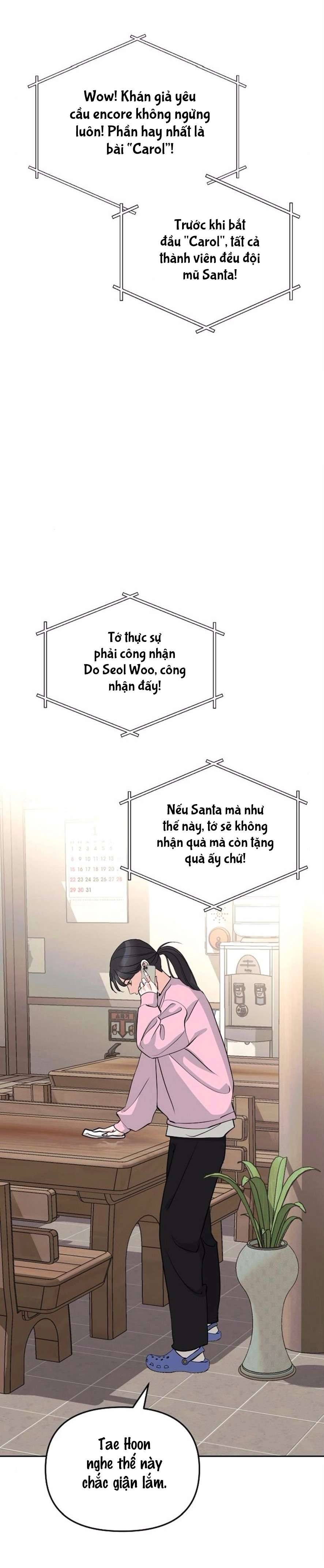 〖18+〗- Cẩn Thận Va Phải Tình Yêu Chap 7 - Trang 2