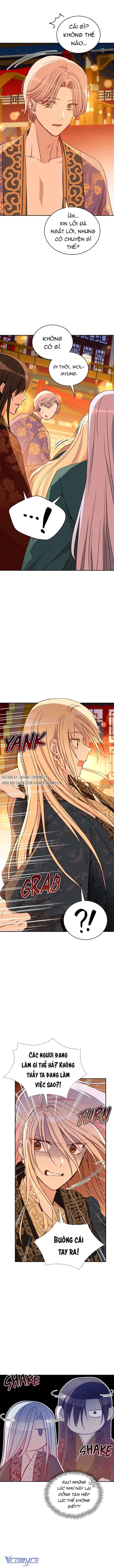 Ái Phi Khế Ước Chap 117 - Trang 4