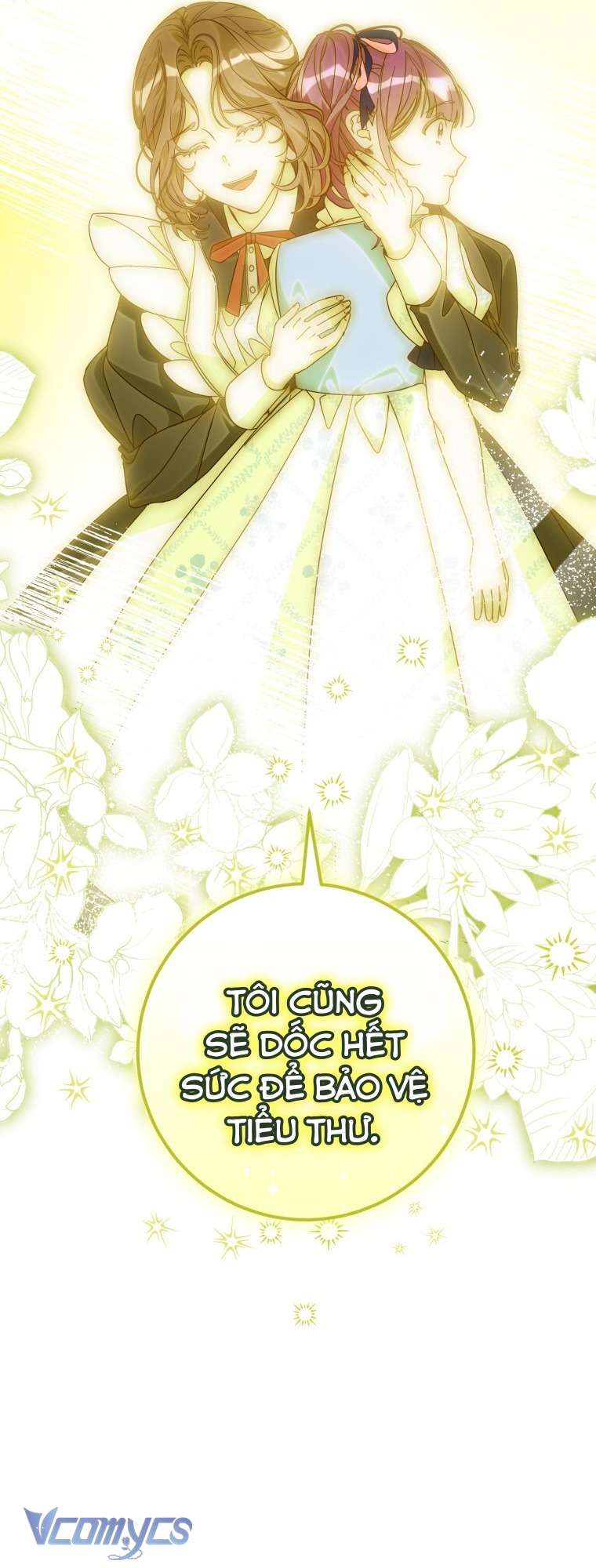 Người Vợ Hắc Ám Của Cậu Chồng Nhỏ Chap 11 - Trang 2