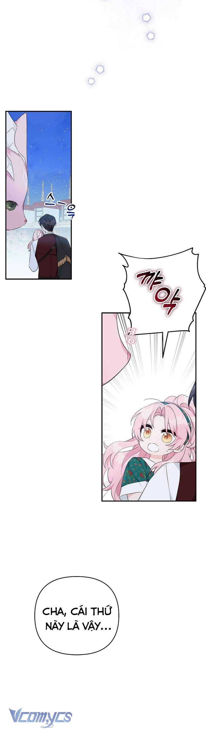 Tôi đã trở thành con gái út của công tước phản diện Chapter 32 - Next Chapter 33
