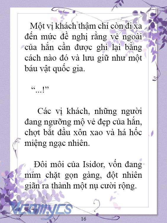 [Novel] Làm Ác Nữ Bộ Không Tốt Sao? Chap 205 - Trang 2