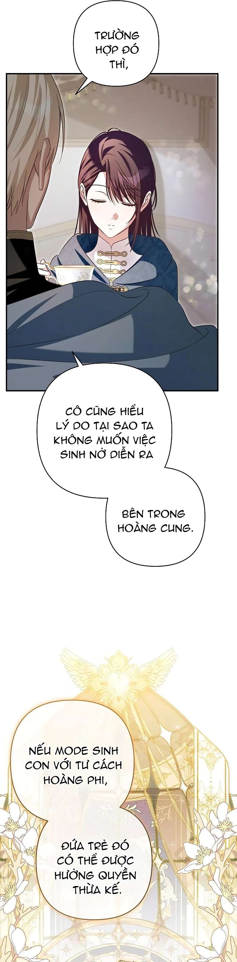 Cô Dâu Của Đại Công Tước Là Chiến Binh Địa Ngục Chap 23 - Trang 3