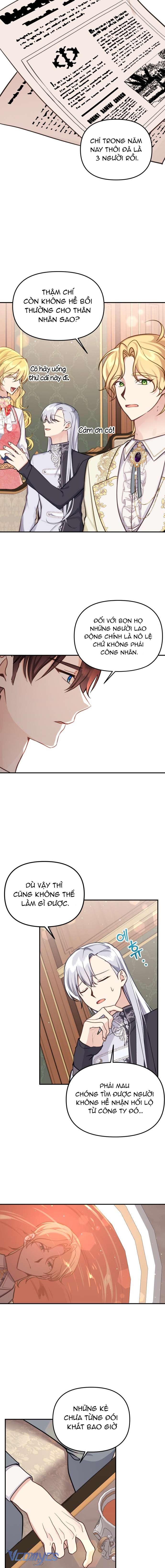 Cuộc Sống Hạnh Phúc Cùng Chồng Chapter 22 - Trang 4