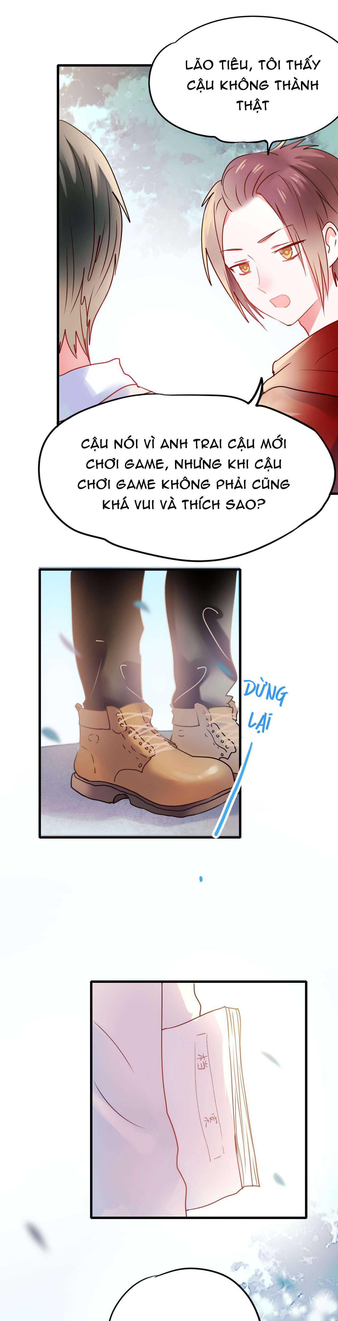 Thành Dã Tiêu Hà Chapter 17 - Next Chapter 18