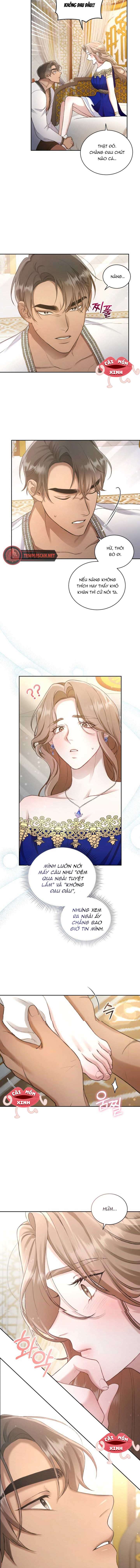 Khu Rừng Hoang Dã Khu Rừng Hoang Dã -Chap 1 - Next Chapter 1