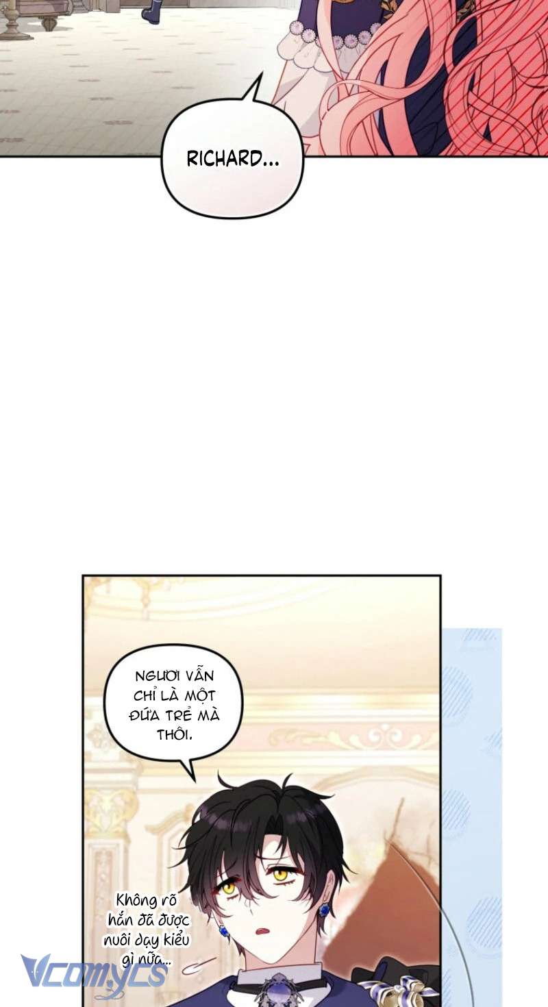 Tôi Được Nuôi Dưỡng Bởi Những Kẻ Phản Diện Chap 93 - Next Chap 94