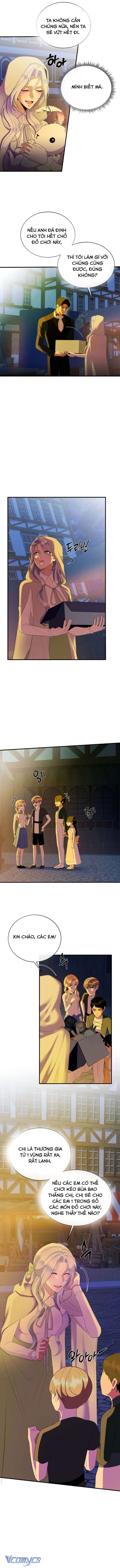 [18+] Qua Đêm Với Người Chồng Sắp Ly Hôn Chap 14 - Trang 3