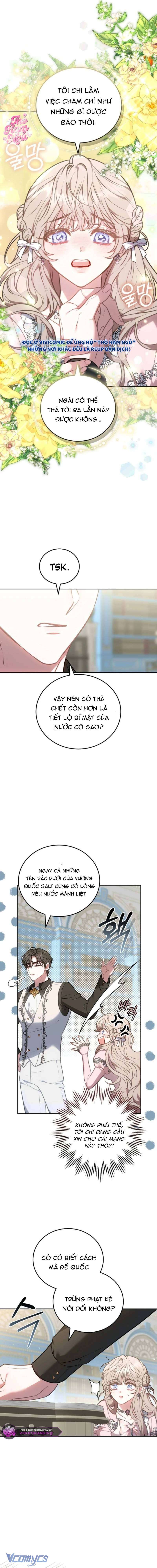 Mặc Dù Thích Ở Nhà Nhưng Tôi Lại Xuyên Vào Thể Loại Giam Cầm Đen Tối Chap 2 - Trang 2