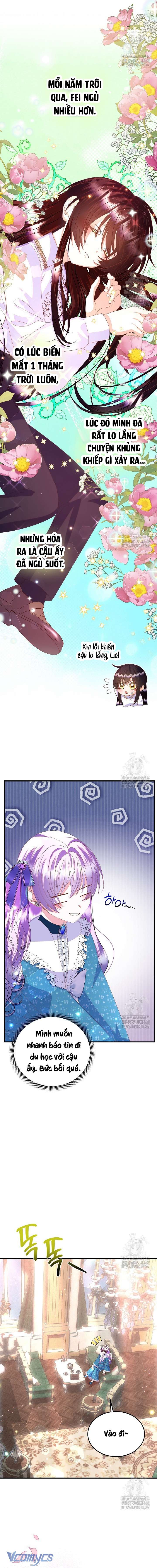 Trở Thành Con Gái Của Các Nhân Vật Chính Chap 53 - Trang 4