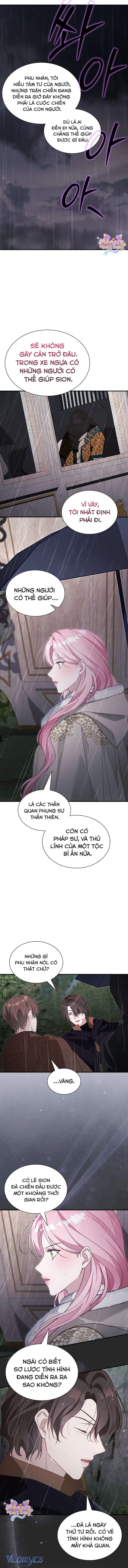 Dẫu Cho Con Gái Của Kẻ Phản Diện Trùng Sinh Chap 73 - Next Chap 74