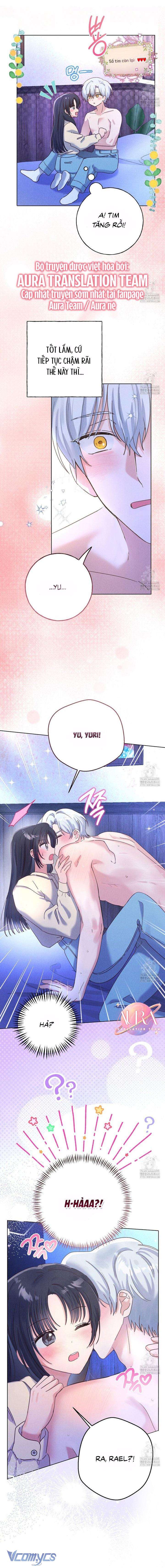 Câu Được Nam Chính Trên Hoang Đảo Chap 10 - Trang 2