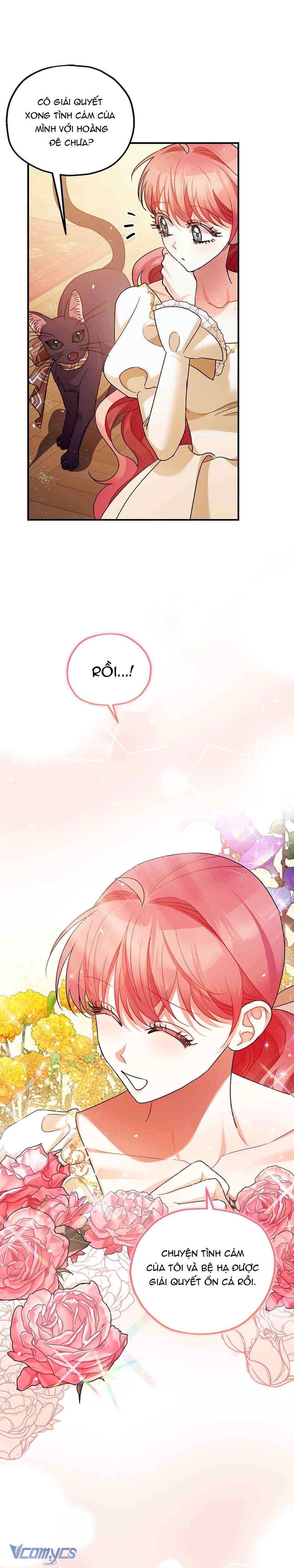 Liều Thuốc An Thần Của Bạo Chúa Chap 62 - Next Chap 63