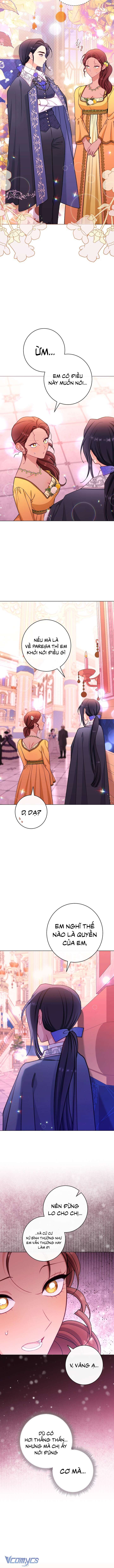 Hầu Gái Độc Quyền Của Hoàng Hậu Phản Diện Chap 73 - Trang 4