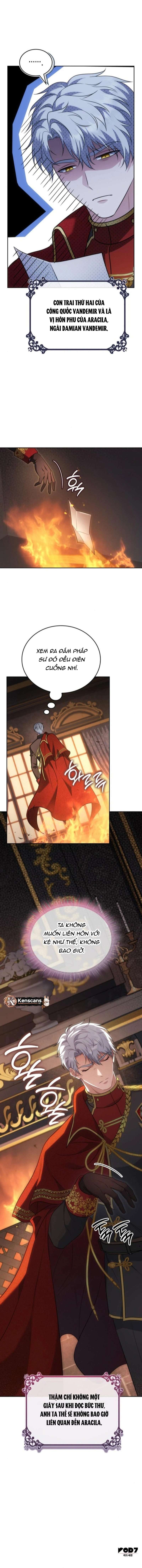 Kết cục của cuộc hôn nhân hợp đồng cao cấp Chap 1 - Trang 2