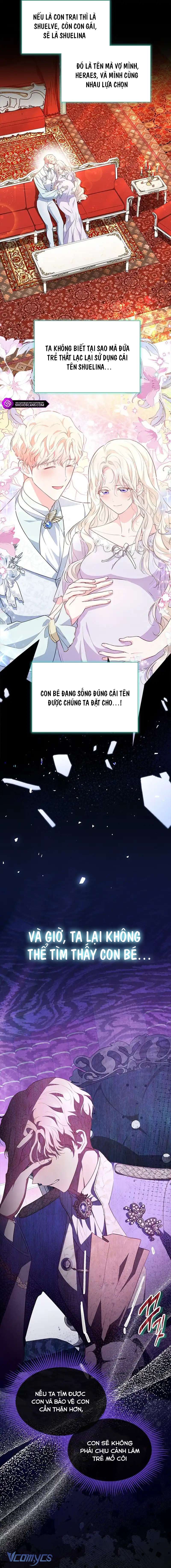 Đã Từ Chối Sủng Ái Rồi Mà Sao Còn Ám Ảnh Thế Chapter 23 - Trang 4