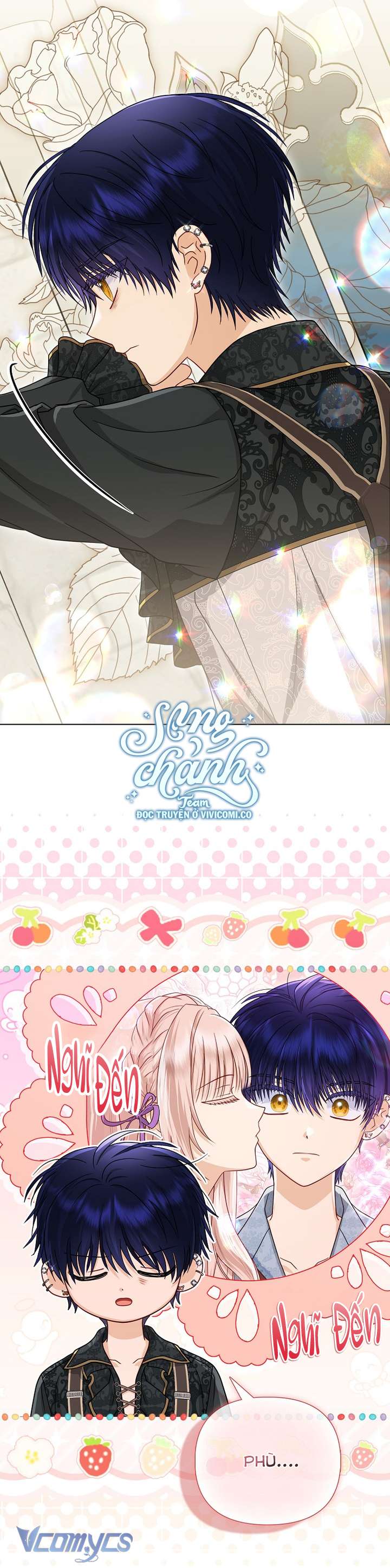 Nhân Vật Phản Diện Đều Thích Tôi Chap 47 - Next Chap 48