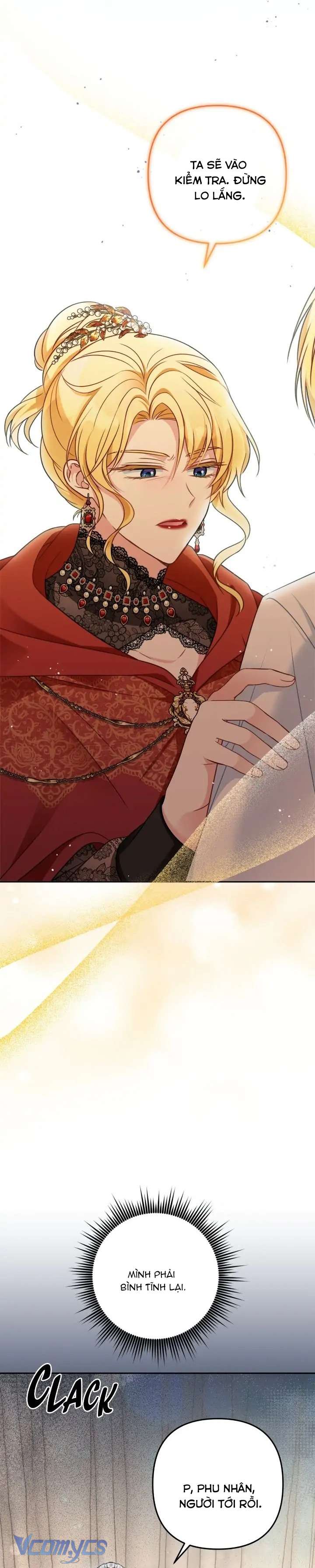 Tôi Sống Chung Với Mẹ Chồng Chapter 33 - Trang 4