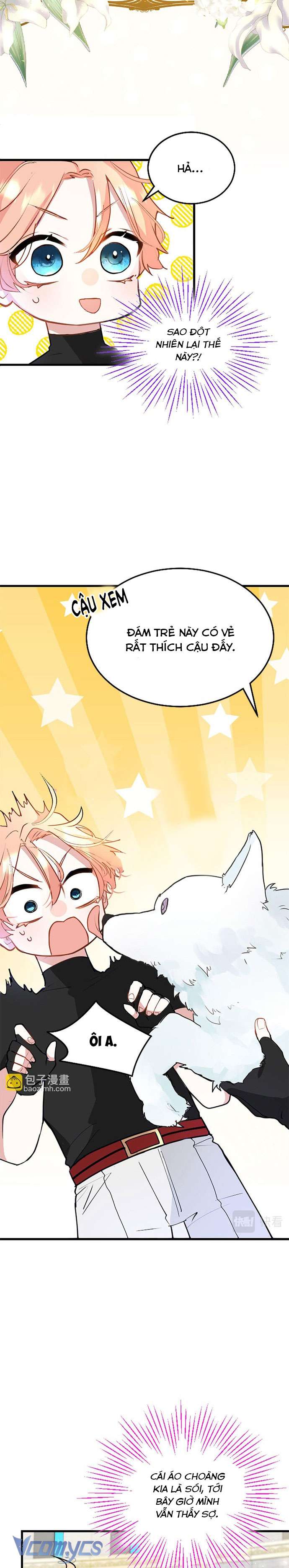 Đại Tiểu Thư Sao Phải Giả Nam Chapter 14 - Trang 4