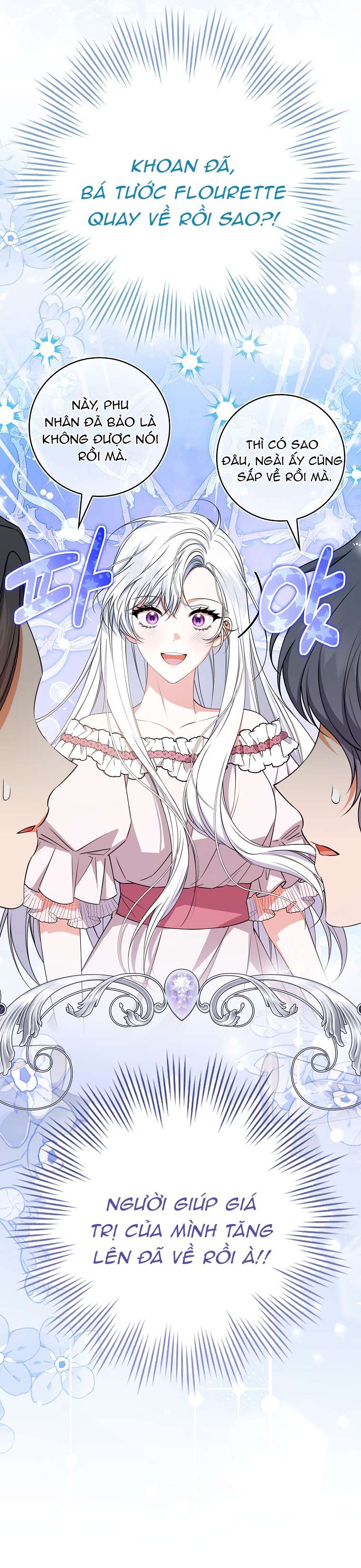 Nữ Chính Của Câu Chuyện Hối Hận Có Trái Tim Mạnh Mẽ Chap 5 - Trang 3