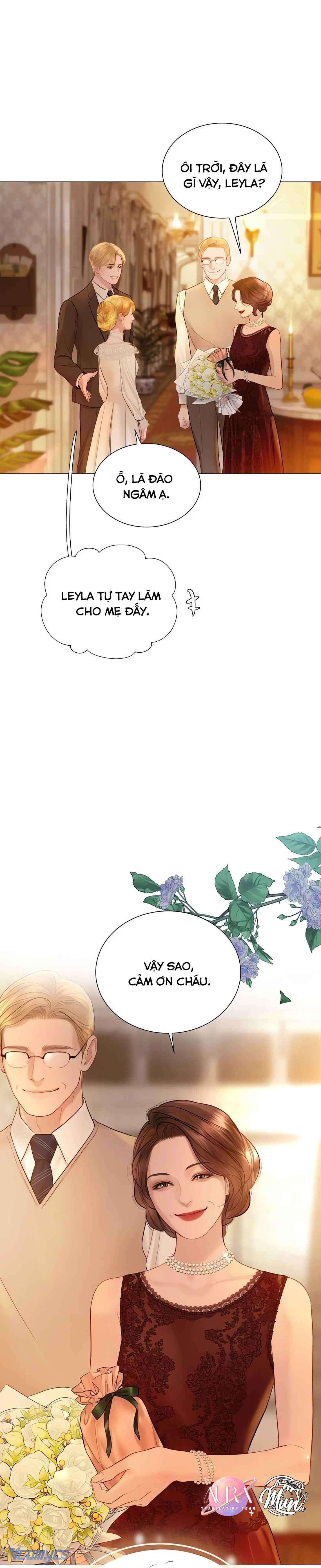 Hãy Khóc Và Cầu Nguyện Đi Chap 44 - Trang 4