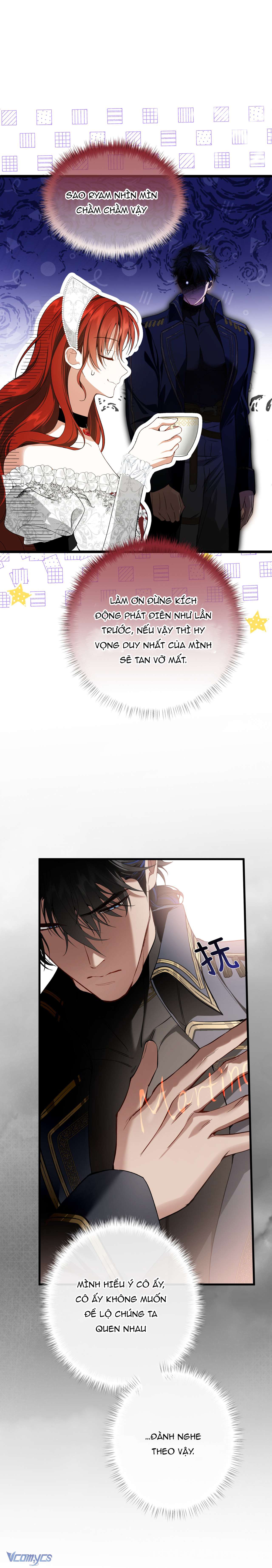 Nàng Sẽ Thuần Phục Những Anh Hùng Chap 29 - Trang 2