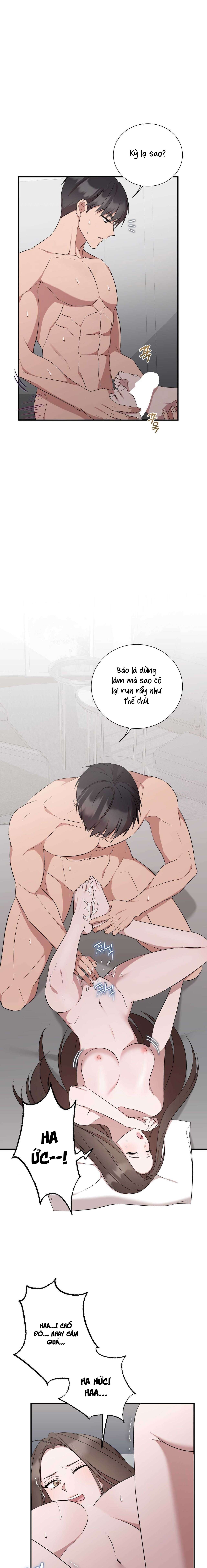 [ 18+ ] Sự trả thù bẩn thỉu Chap 6 - Trang 2