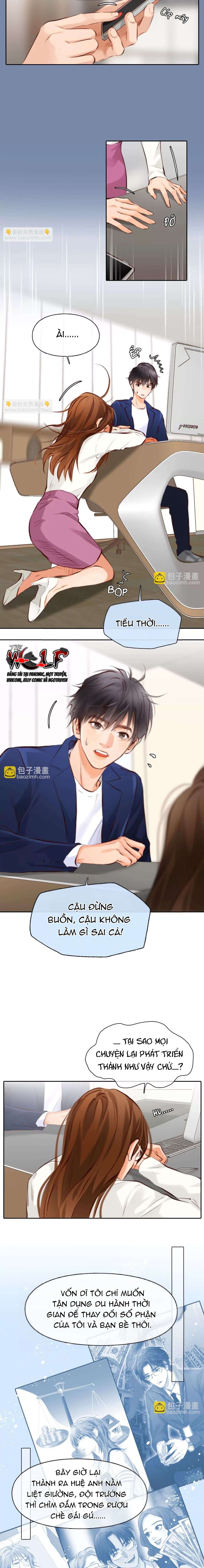 Vòng Xoáy Thời Gian Chap 34 - Next Chap 35