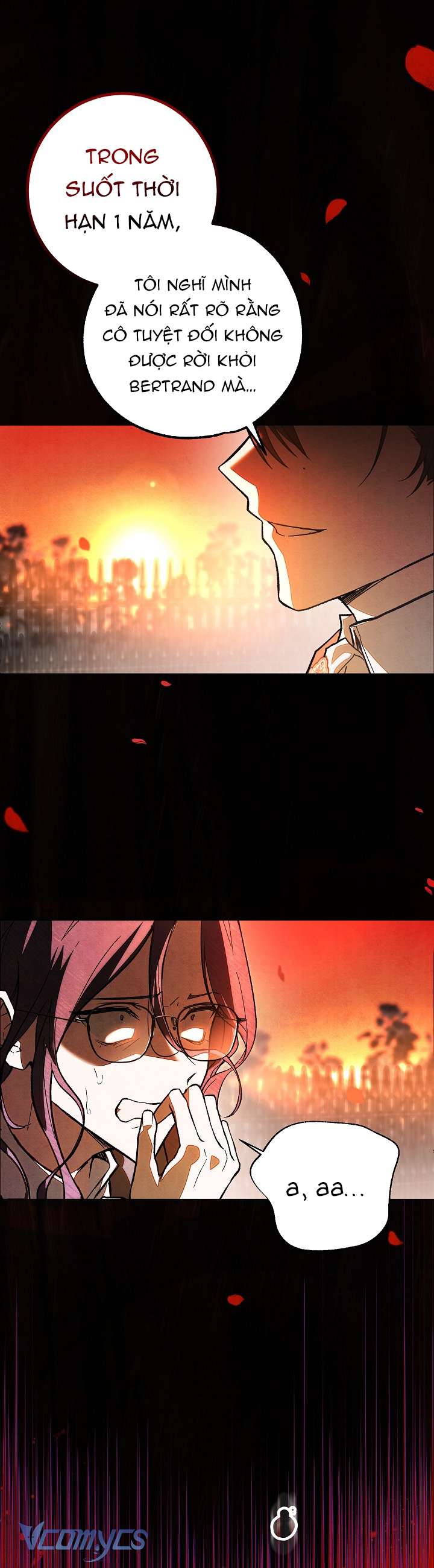 Chào Mừng Đến Với Dinh Thự Hoa Hồng Chap 1 - Trang 3