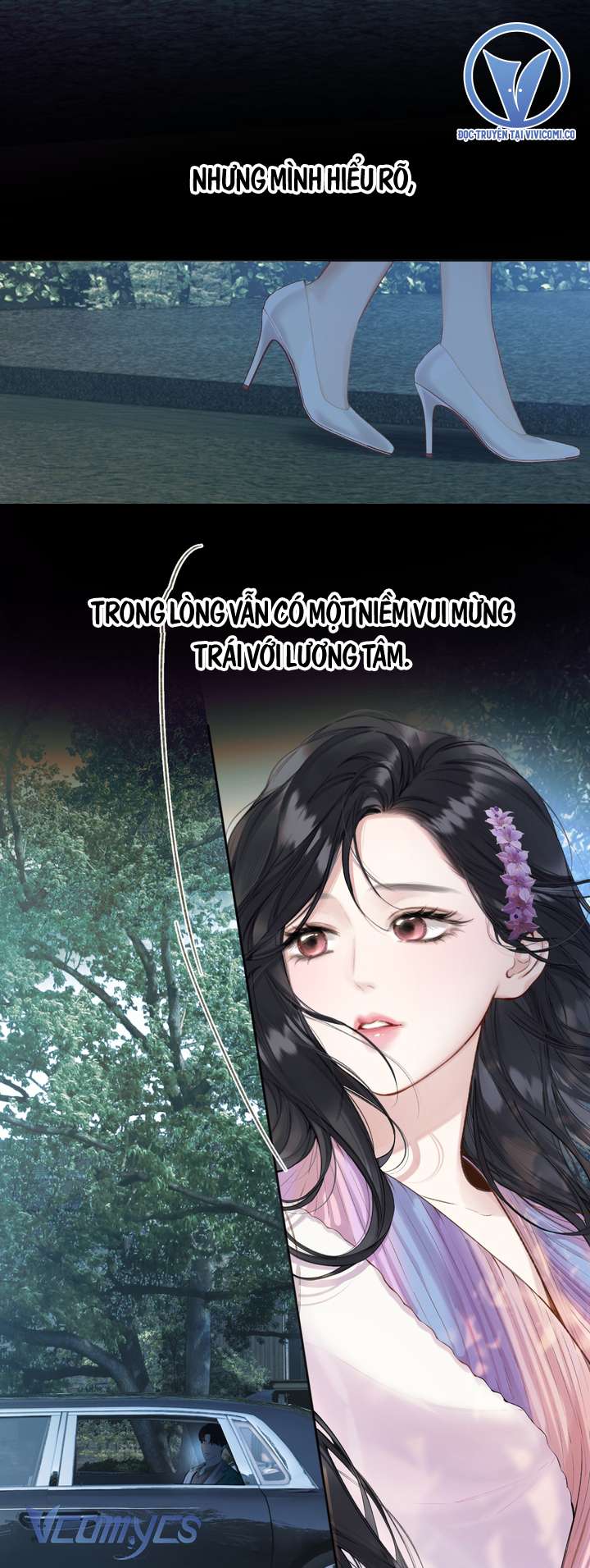 Trêu Nhầm Chapter 52 - Trang 4