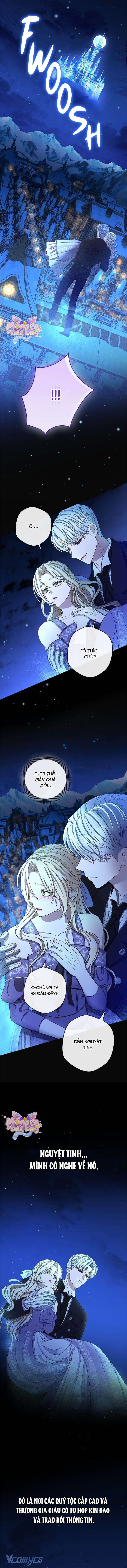 Dụ Hoặc Chap 4 - Trang 3