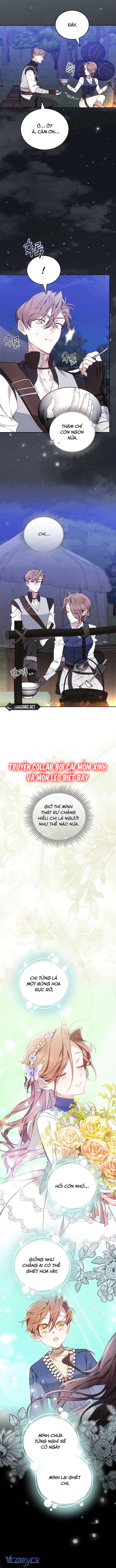 Lý Do Mà Ác Nữ Ấy Cầm Kiếm Chap 7 - Trang 3