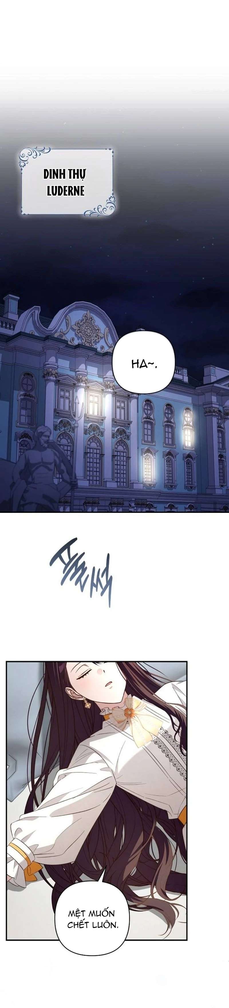 Cô Dâu Của Đại Công Tước Là Chiến Binh Địa Ngục Chap 32 - Next Chap 33