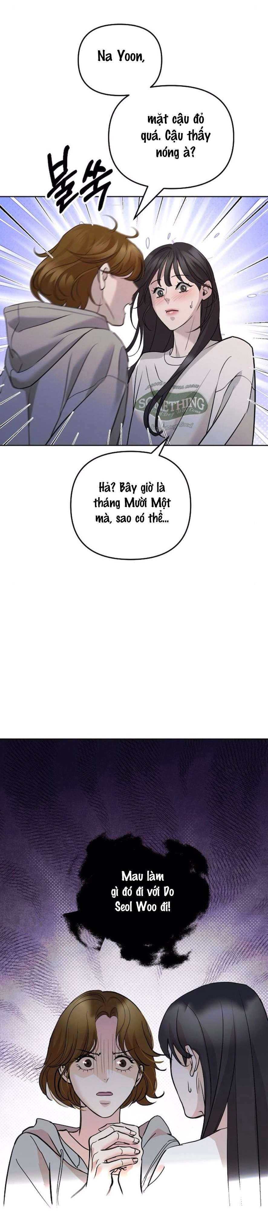 〖18+〗- Cẩn Thận Va Phải Tình Yêu Chap 2 - Trang 2