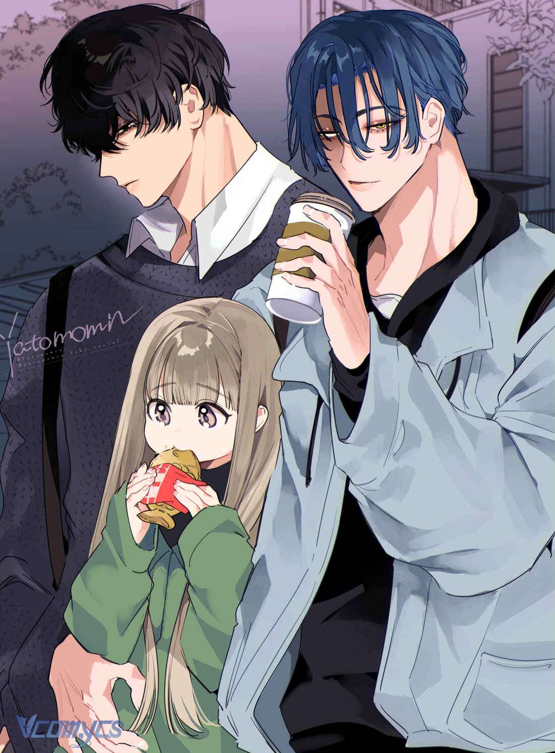 [18+] Tuyển Tập Truyện Ngắn Manga Chap 61.2 - Trang 2