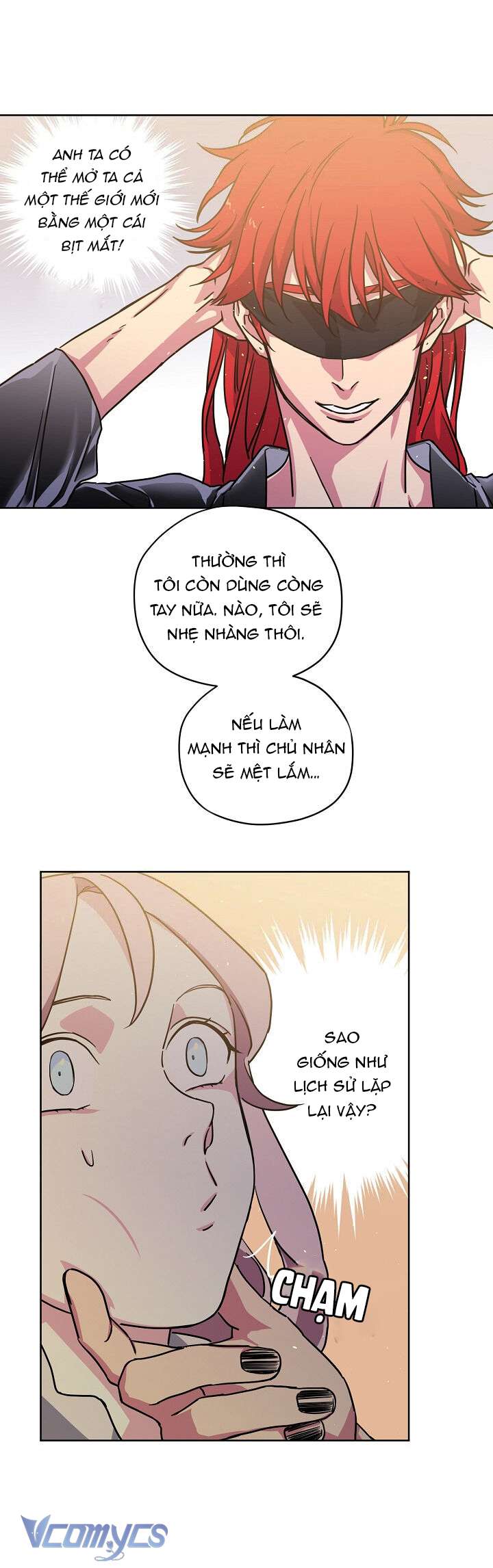 CHITRA Chap 70 - Trang 3